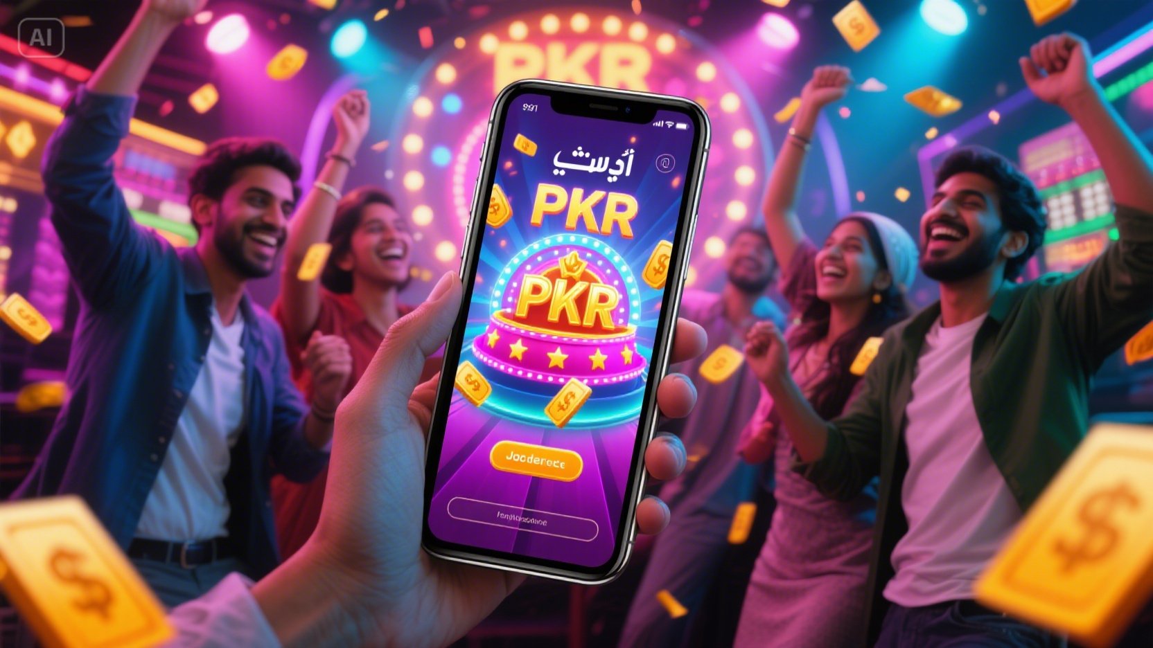 Royale LoungeJoin now, deposit once, and enjoy 200% instantly! Pakistani gamers can experience fair play, fast transactions, and huge winning opportunities daily.