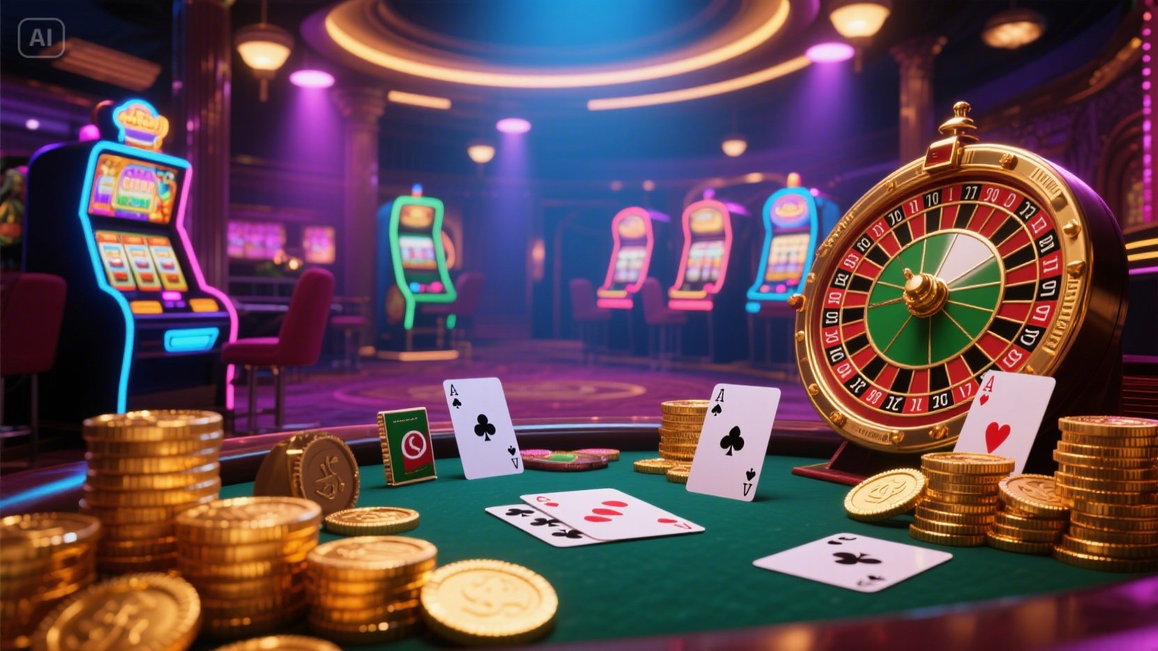 Casino Royale Lounge desktop and mobile interfaces