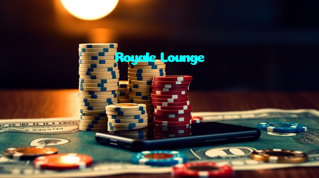 available types of Royale Lounge bet including pre-match live express and system bets