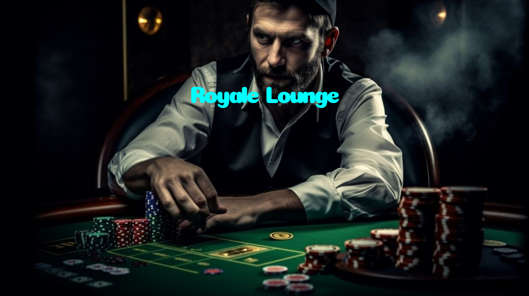 available types of Royale Lounge bet including pre-match live express and system bets